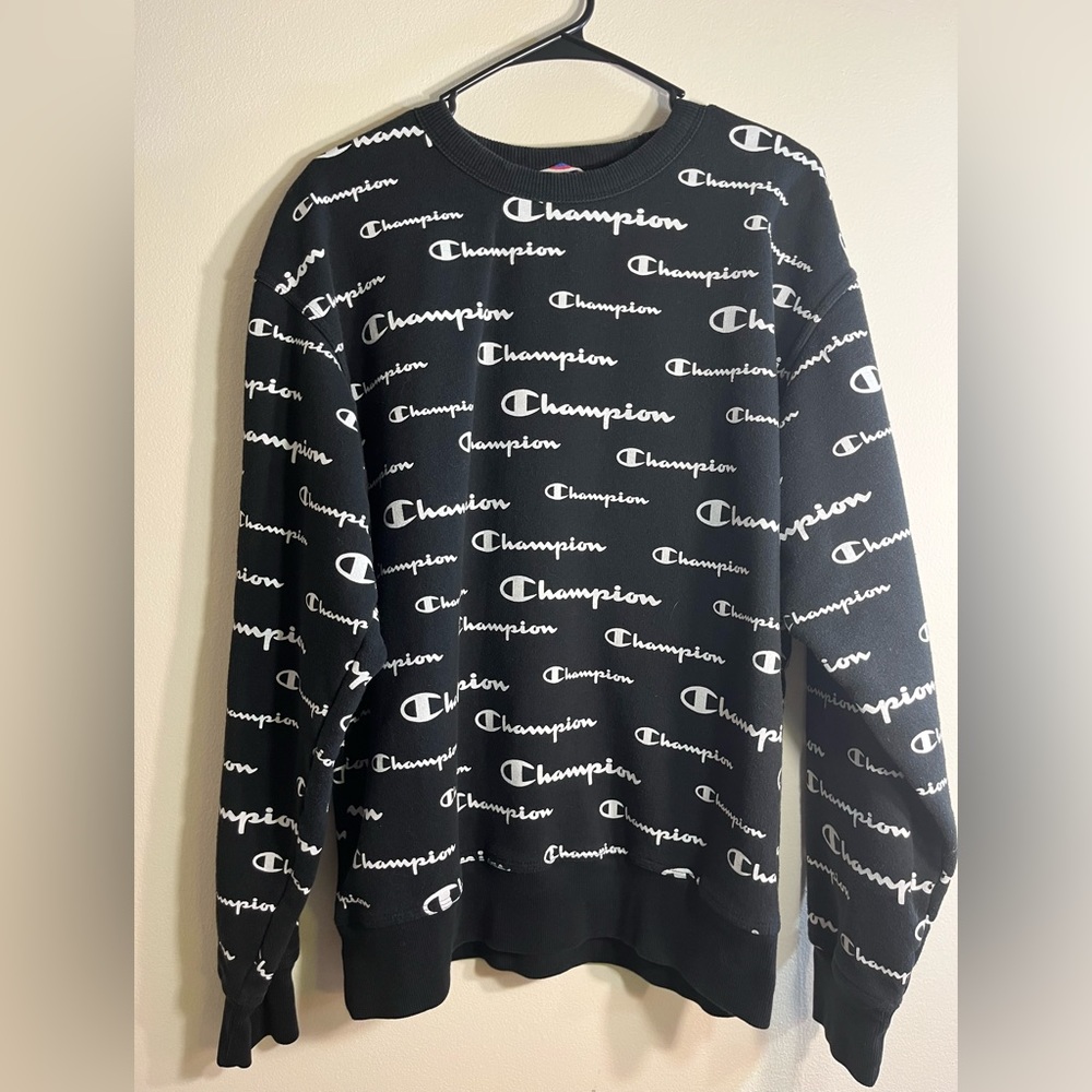 Champion sweatshirt